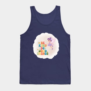 beautiful purple fairy Tank Top